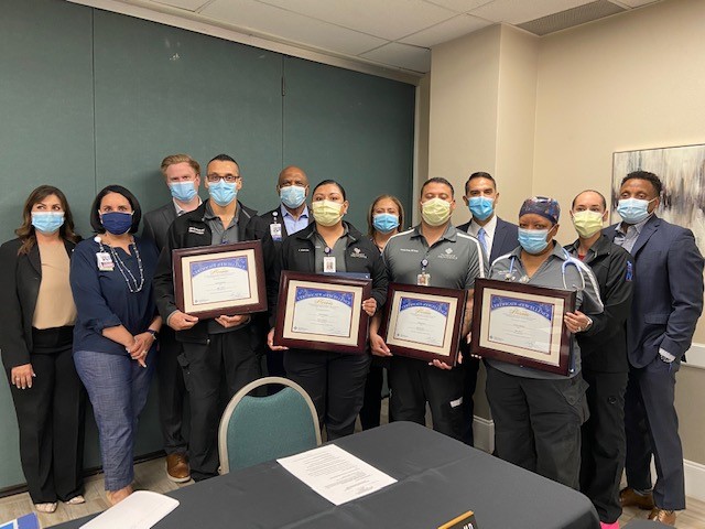 pediatric specialty transport team